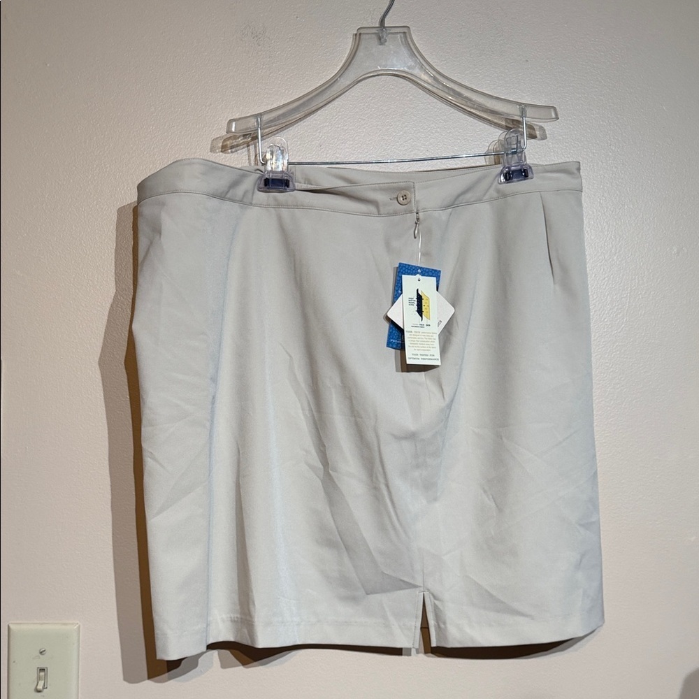 EP Pro Beige Skirt